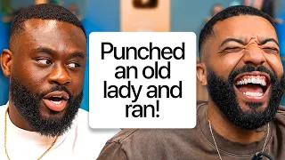 CRAZIEST WAY YOU'VE AVOIDED SOMEONE?! | EP 633