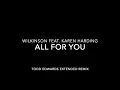 Wilkinson feat. Karen Harding - All For You (Todd Edwards Extended Remix)
