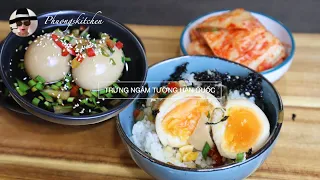 Download TRỨNG LÒNG ĐÀO NGÂM TƯƠNG HÀN QUỐC- Người bận rộn vẫn có bữa cơm đủ dinh dưỡng MP3