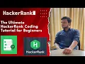 Hacker Rank Problem-1 Beginner-Friendly Coding Tutorials on HackerRank - Join Us Today