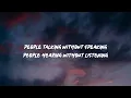 Disturbed - The Sound Of Silence (CYRIL Remix) (Lyrics)