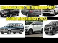 Download Lagu SOUND ENGINE DIESEL PARA PENGUASA JALAN TOLL😈🦑‼️2KD,4JAI,2GD, 4N15,2L, V8D