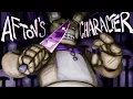 FNAF Anaylizing the Twisted Character of William Afton