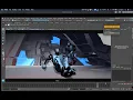 FD Paste Keyframe - Python Tool for Maya
