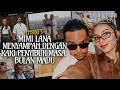 Download Lagu Syafiq \u0026 Mimi Rindu Bukan Kepalang Dengan…? | Syafiq Kyle \u0026 Mimi Lana Bukan Honeymoon Cliche - EP03