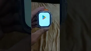 T900 Ultra Smart Watch Me Play Store Ka Cheat Code 