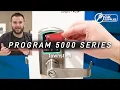 Locksmithing 101 Programming Demo On The 5000 Series TownSteel Electronic Locks