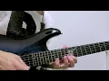Download Lagu John Petrucci - Happy Song intro Tutorial + Backing and Tab!!