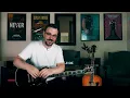Birileri Zamanında Dışında Boşluğun İçinde (Gitar TAB)