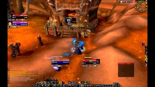 Gamon Road to Uldum