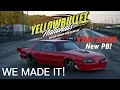 Yellow Bullet Nationals 2025 - New Personal bests Full Event Full Movie
