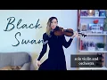 《Black Swan》BTS Solo Violin and Orchestra Cover 🎧