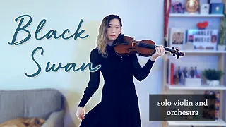 Download 《Black Swan》BTS Solo Violin and Orchestra Cover 🎧 MP3