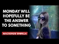 Well Monday will HOPEFULLY be the Answer to Something Mackenzie Shirilla Prison Calls