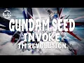 Download Lagu Gundam Seed | Invoke - TM Revolution (Lyrics)