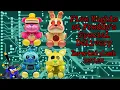 Five Nights at Freddy s Special Delivery inverted plush review