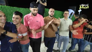 الفنان اسامة القبج سحجة نارية سهرة العريس حسن النفنوف نابلس T Aljabaly2021 