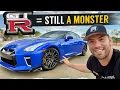 One of a Kind 2023 Nissan GT-R Review