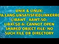 java lang UnsatisfiedLinkError libawt - xawt so libXi so 6 cannot open shared object file No