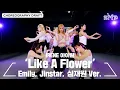 IRENE 아이린 'Like A Flower' Choreography Draft (Emily, Jinstar, 심재원 Ver.)
