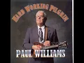 When I Step Off That Beautiful Shore - Paul Williams