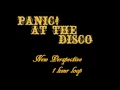 Download Lagu New Perspective P!ATD