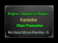Download Lagu Engkau Segalanya Bagiku Karaoke Dian Piesesha no vokal minus one Key G