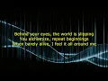 ERRA - "Echo Sonata" (Lyrics)