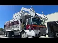 Escondido Disposal Repainted WXLL Volvo Maxon
