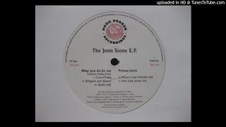john stone private parts stones own friendly mix