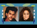 Download Lagu 80s Remix: The Weeknd \u0026 Ariana Grande - Die For You (80s power ballad version)