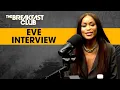Download Lagu Eve Talks Motherhood, Ruff Ryders Brotherhood, Jay-Z's Advice, Overcoming Alcoholism + More