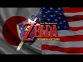 Lagu Lost in Localisation - Ocarina of Time