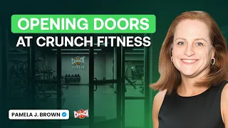 Opening Doors and Building Leaders Inside Crunch Fitness s People Strategy