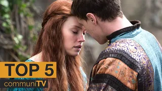 top 5 medieval romance movies