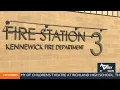 From dispatcher to Captain Tamara Fandrich s journey in the Kennewick Fire Department