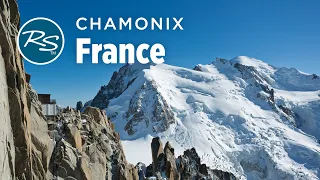 Chamonix France Tour du Mont Blanc - Rick Steves Europe Travel Guide