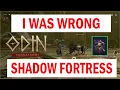 Download Lagu I Was Wrong About Shadow Fortress! [ODIN: VALHALLA RISING]