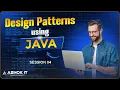 Java Design Patterns Tutorial for Freshers Developers Ashok IT Session 04