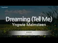Download Lagu Yngwie Malmsteen-Dreaming (Tell Me) (Karaoke Version)