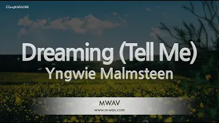 Download Yngwie Malmsteen-Dreaming (Tell Me) (Karaoke Version) MP3