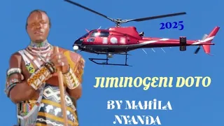 JIMINOGENI DOTO REMIX YA NG IMBULA 2025 BY MAHILA NYANDA 4K 