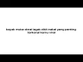 Download Lagu Radja - Kavir - Lirik Official Audio Music RUDRIS