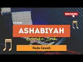 Download Lagu Ashabiyah - Almanar | KARAOKE | NADA CEWEK MP3