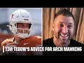Download Lagu Tim Tebow talks Florida, Oklahoma \u0026 Bryce Underwood + Advice to Arch Manning | The Rich Eisen Show