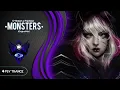 Download Lagu PSY-TRANCE ≈ D-Nation x Predator - Monsters (Original Mix)