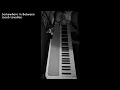Somewhere in Between - Jacob LaVallee (Cover)