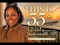 I Turned 55 A Relaxing Birt ay Getaway to Jacksonville FL