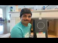 Circle reverse osmosis system from Costco