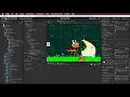 Rex Engine for Unity Attacking Up and Down Tutorial